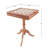 Game Table - Reversible Tabletop with Chess, Checkers and Backgammon Gameboards - Game Room Furniture -  Chess & Games 