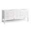 Breckenridge 72'' W Double Bathroom Vanity Base-2126291898