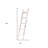 Orla Rustic Step Wood Ladder Shelf-1557415263-1557415262