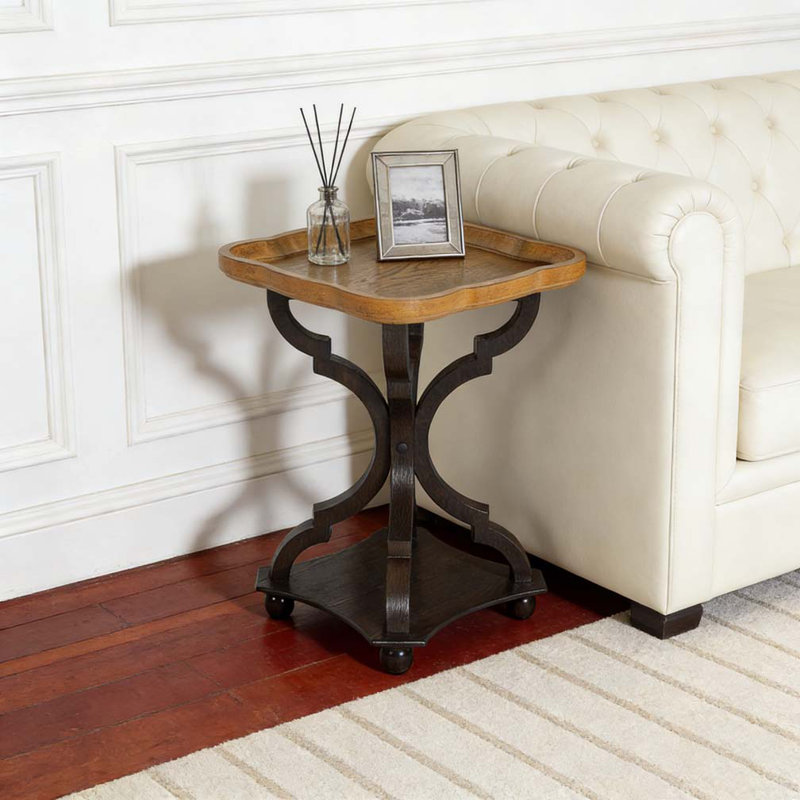 Table de bout