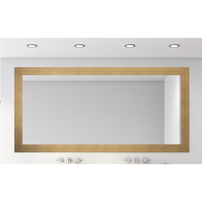 Miroir de salle de bain Armone Rayne, 38,5 po x 77,5 po