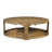 Oswaldo Solid Wood Single Coffee Table