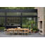 Bok Outdoor Teak Dining Table-57002005