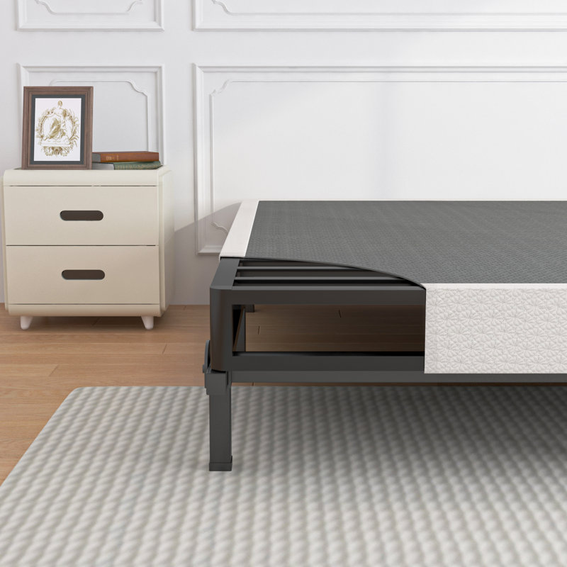 10 in. Box Spring, Extra-long Twin