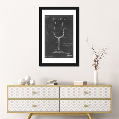 " Barware Blueprint IV " by Ethan Harper