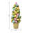 Easter No Animal(s) Tabletop Tree
