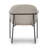 Mythos 19.75'' H Upholstered Armchair