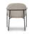 Mythos Arm Chair in Knoll Sand
