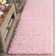 Baldev Shag Performance Solid Color Rug