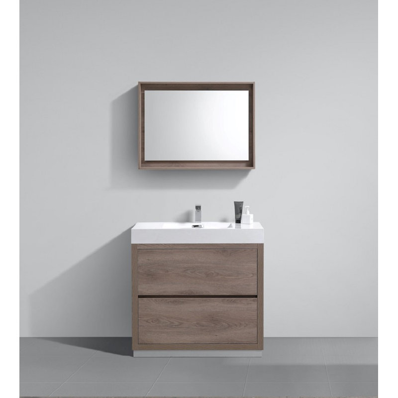 Ensemble de meuble-lavabo simple 36 po Bryian