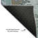 Premium Machine Washable Lubbers AMF1731 Global Rug