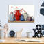 Vases and Vines par - Peinture sans cadre-1640099199