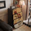Commode d'appoint moderne et créative multifonctionnelle