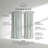 Double Layer Curtains 2-Pack - Sheer & Blackout Room Darkening Panels With Grommet Top, Energy Efficient Indoor Window Drapes-802587226-802587231