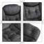 Armchair Accent Chair Lazy Chair with Footstool-2016902645