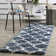 Bertl Sgm-Montreal Shag Performance Geometric Rug