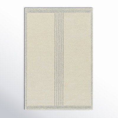 Analeya Hand-Tufted Striped Rug