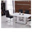 Black Faux Leather Upholstered Dining Chair Set Of 2(Only Dining Chairs)-769762553