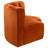 Ivanildo Upholstered Curved Sectional Reversible-89266447