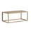 Rectangle Cocktail Table