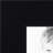 Becton Black Wood Matte Picture Frame-1253735501
