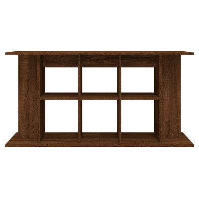 Vidaxl Aquarium Stand Engineered Wood