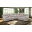 Canapé modulaire inclinable Dazzle