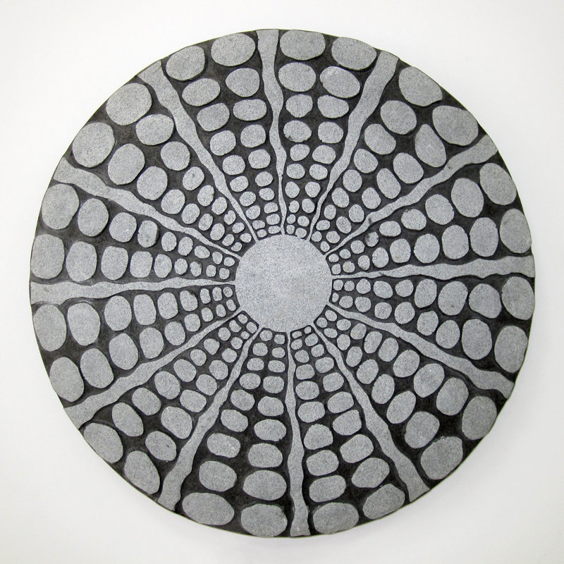 Abstract Wall Decor, 19" H x 19" W x 2.5" D