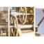 Clarke Mechanical Clock-1099553086