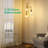 Zakaria 65'' Dimmable Tree Floor Lamp with 3 bulbs included-607696576