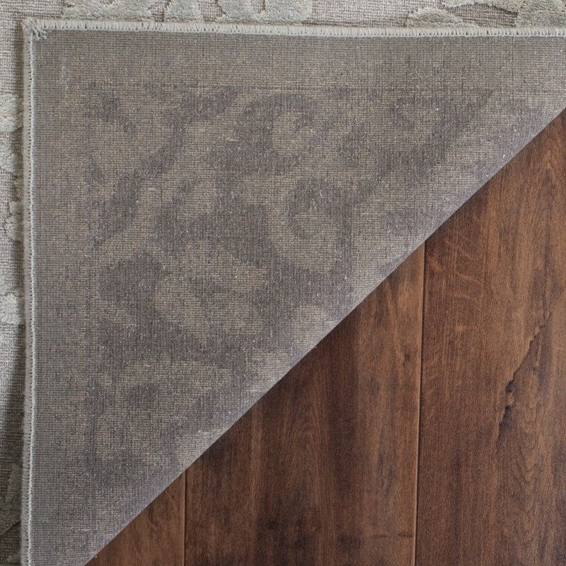 Cummings Geometric Hand Woven Area Rug, Rectangle 79 x 122 cm