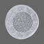 Table basse ronde