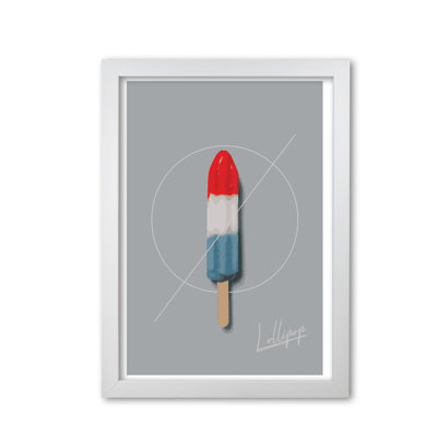Ice Lolly - Print