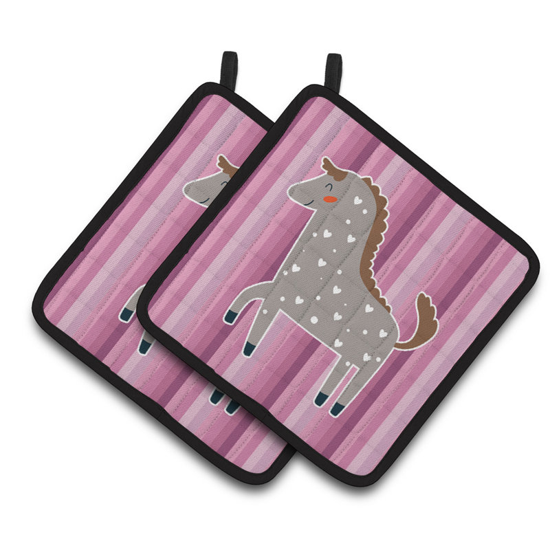 Caroline's Treasures Polyester Potholder
