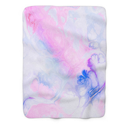 Neon Swirl - 1 Piece Blanket