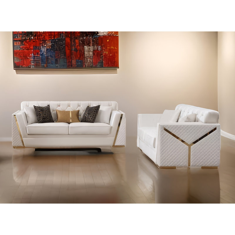  Ensemble Hilena, Blanc