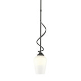 Flora 1 - Light Single Bell Pendant
