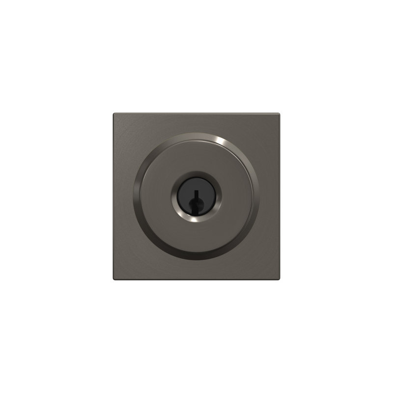 Ensemble de bouton d’entrée complet avec verrou