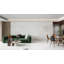 Shandar 24" x 48" Porcelain Marble Look Wall Floor Use Tile