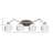 Zilo 4 Light Bath Bar-70228520-70228521