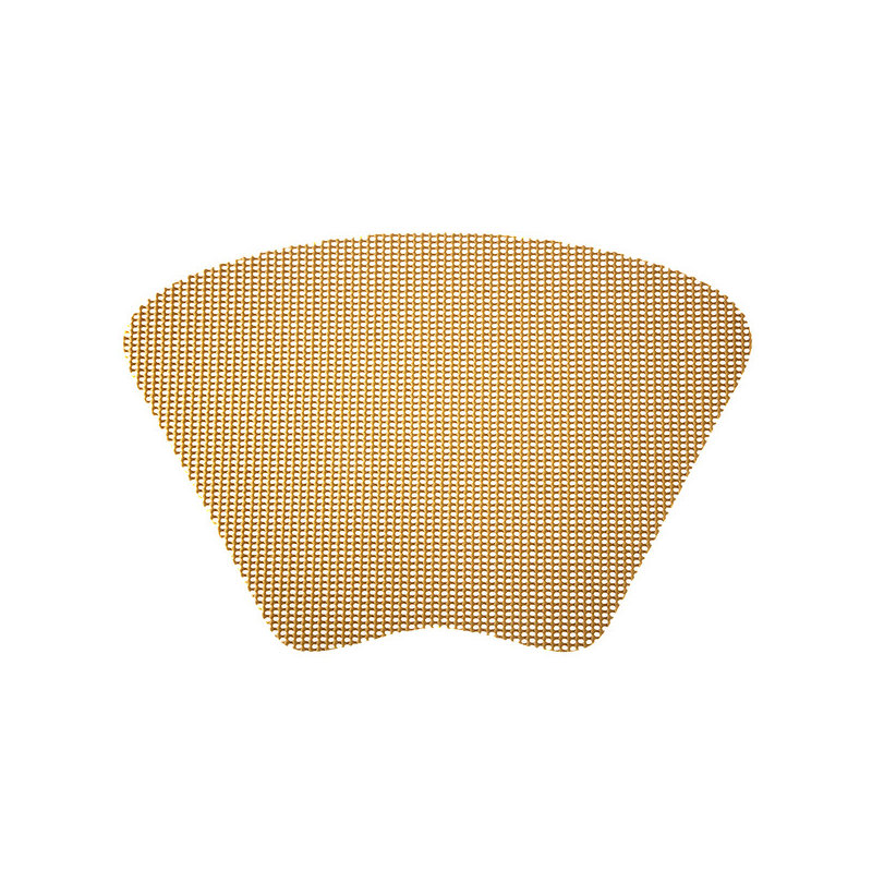 Napperon 13 "Baltz, Bronze brume