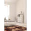 Tapis brun clair Rizbaft 3 pi 0 po x 5 pi 0 po