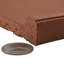 Quarry Cove Base 5-7/8 In. X 5-7/8 In. Ceramic Floor And Wall Trim-317948926