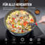 Bruck Aluminum Non-Stick Skillet Set
