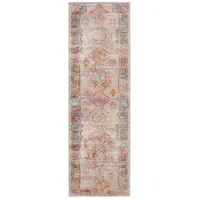 Aliesha-May Crystal Performance Southwestern Rug
