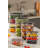 Durable Storage Box Set, Anthracite Color | 100% Plastic, Dishwasher-Safe | Includes 4x(3.1 x 4.9 x 1.6 in, 8.5 fl oz), 4x(3.9 x 5.7 x 2.0 in, 16.9 fl oz), 4x(4.6 x 6.5 x 2.3 in, 25.4 fl oz), 4x(5.5 x 7.5 x 2.6 in, 40.6 fl oz) Office & Home Storage Needs