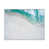 Cadre flottant blanc