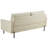 Aurane 71" Premium Linen Square Arm Sofa-1792113210