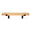 Tablette en bois massif Emerald Lee-125590968-125590991