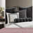 Oversized Queen Bedding Sets, Polyester Embroidered Modern Home Comfort